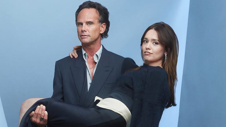 Walton Goggins and Aimee Lou Wood Break Their Silence on Rumored 'White Lotus' Feud